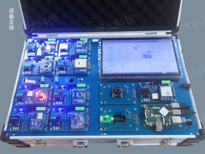 H11-智能网联实验箱